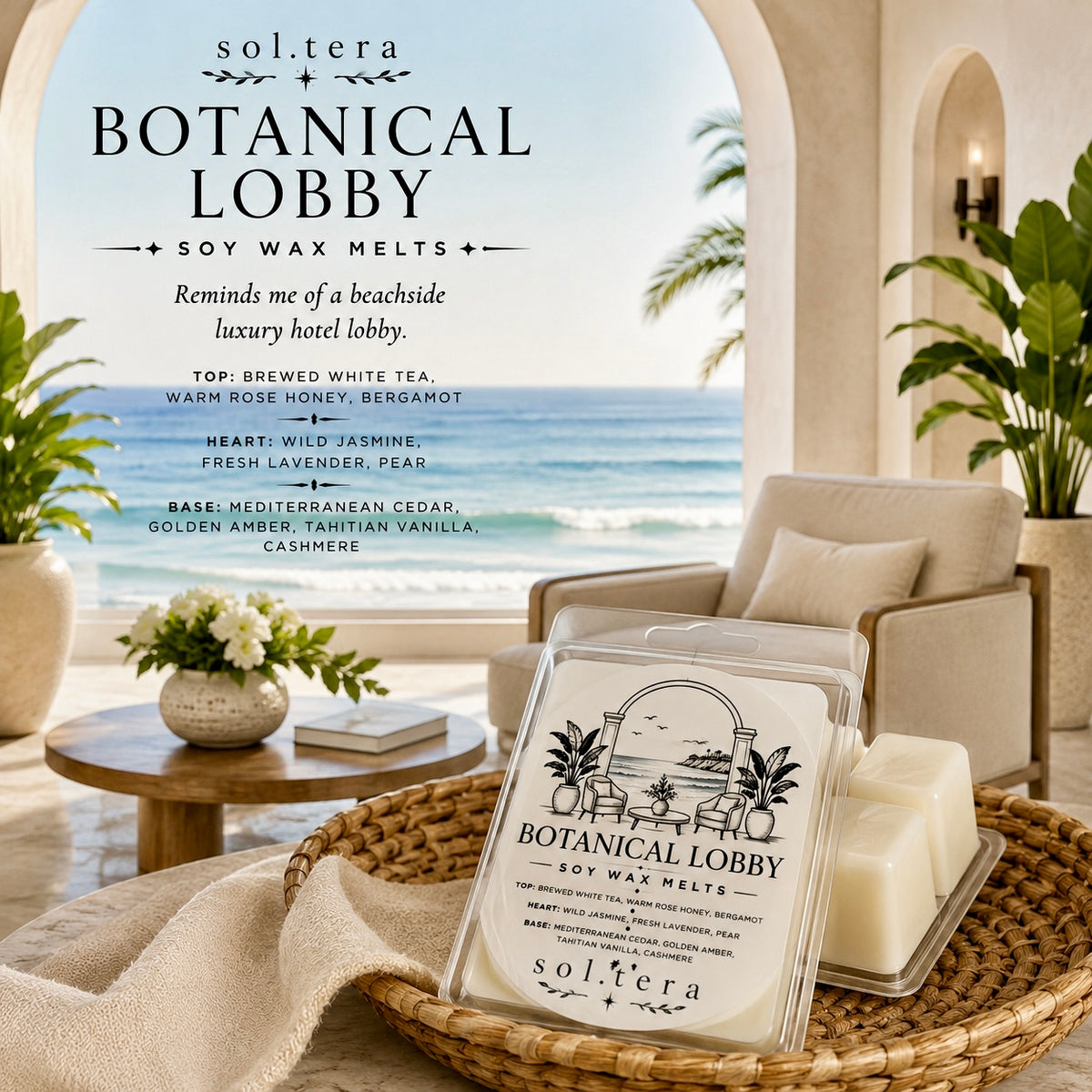 Botanical Lobby