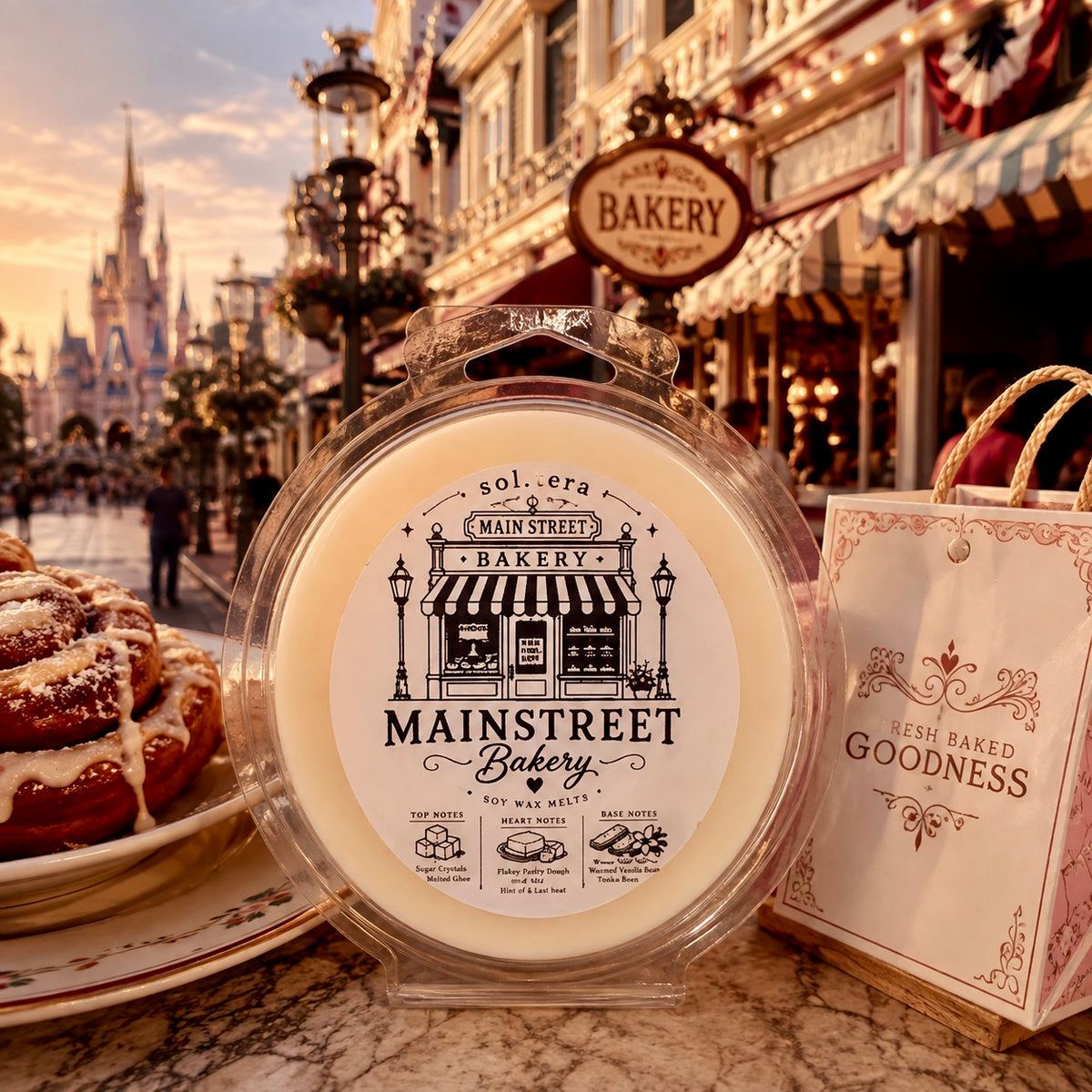 Mainstreet Bakery