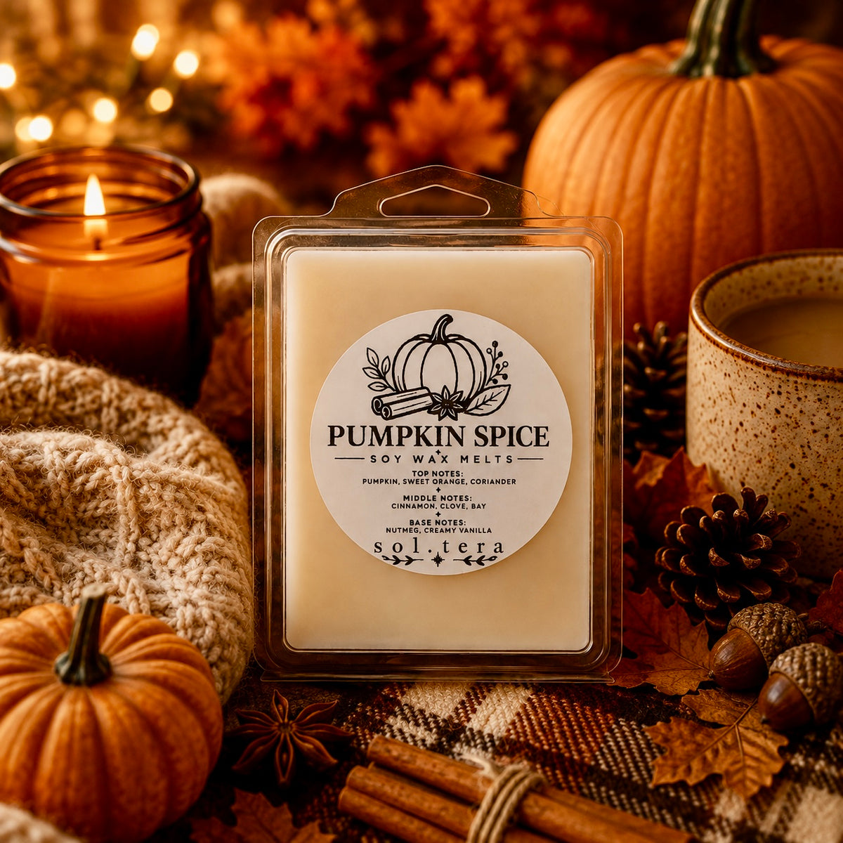 Pumpkin Spice