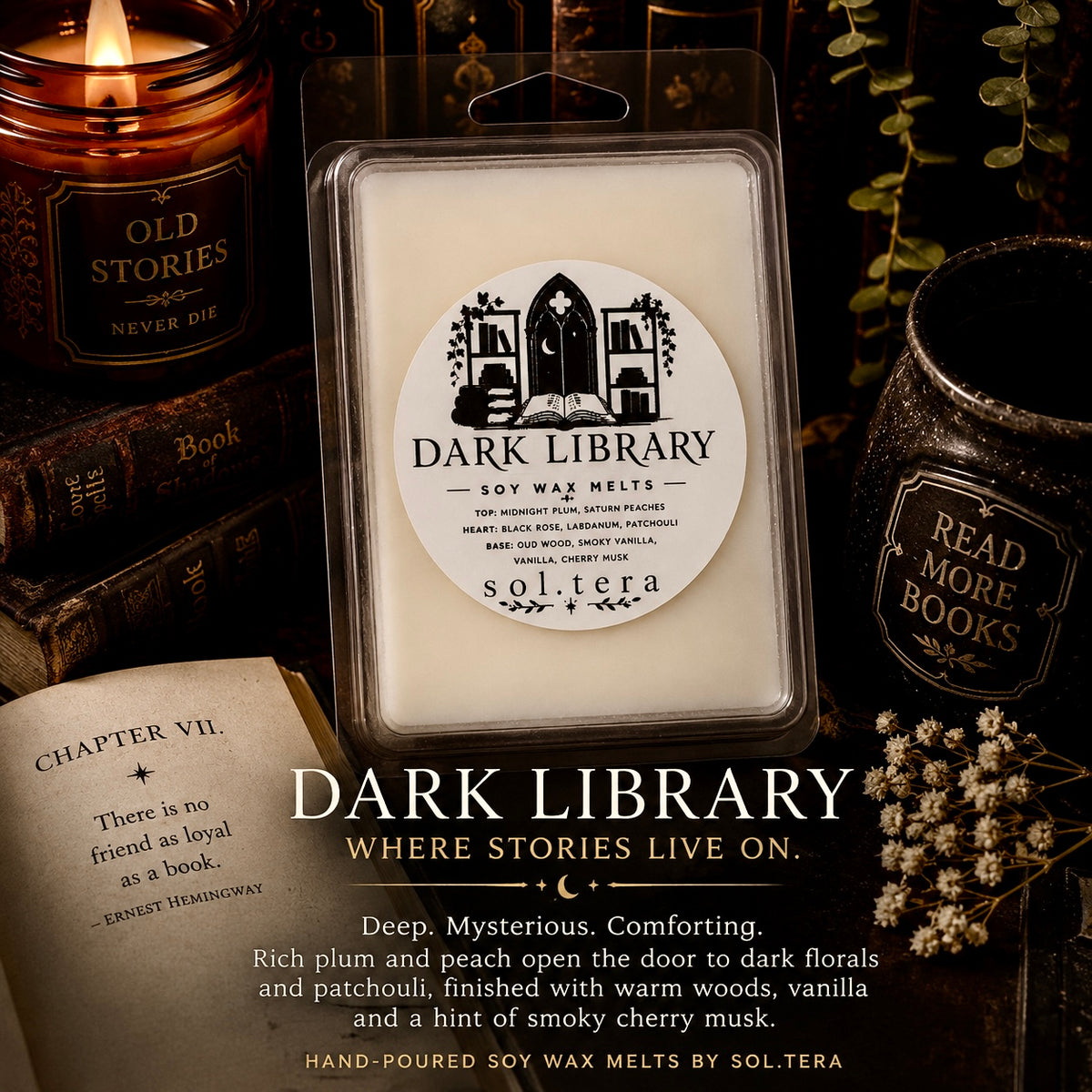 Dark Library