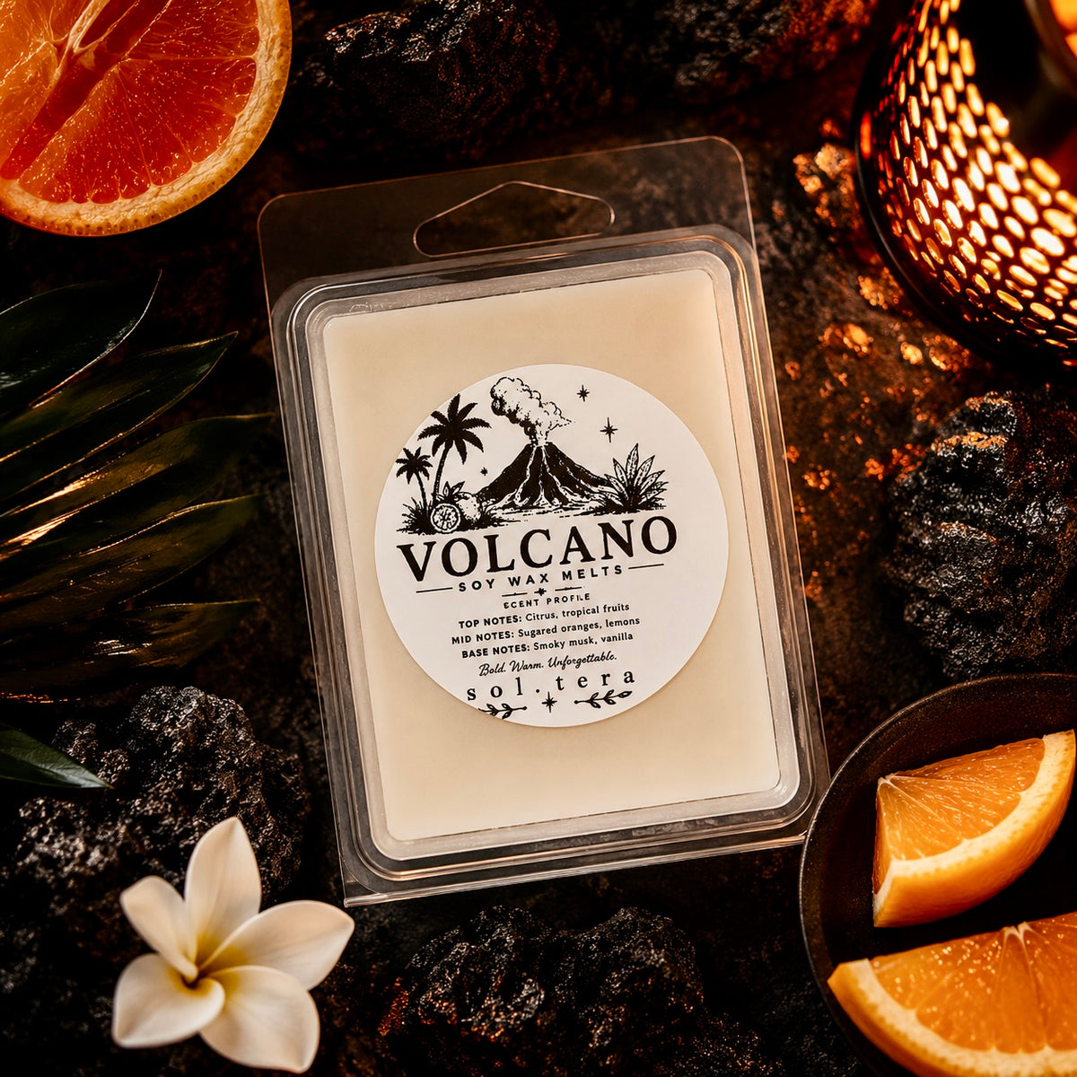Volcano