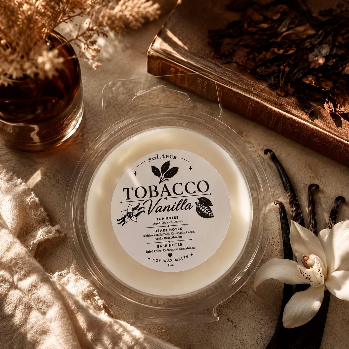 Tobacco Vanilla