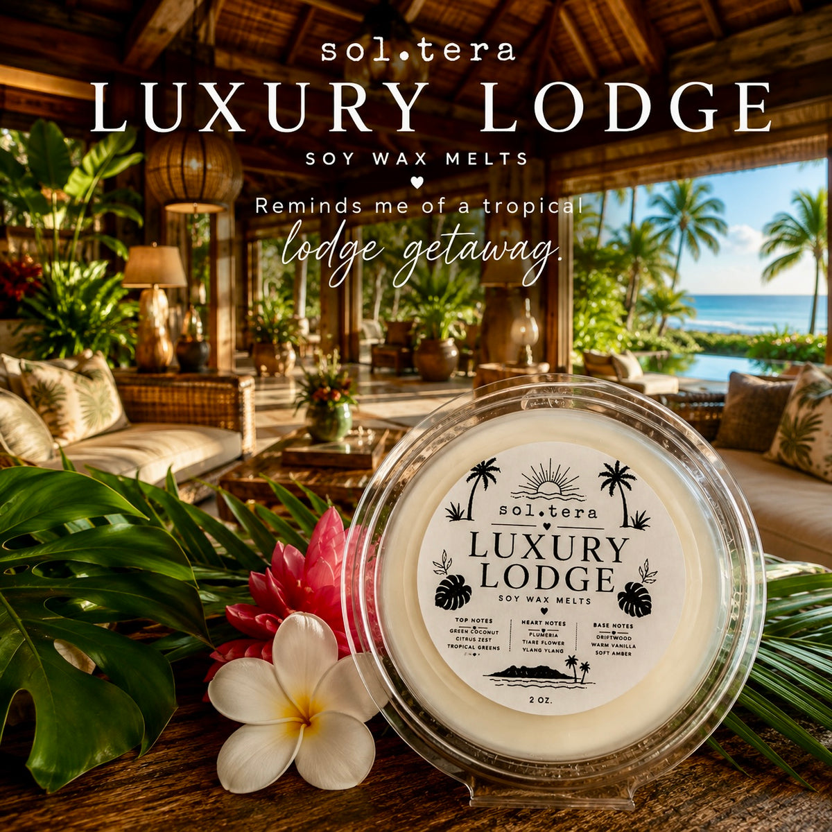 Luxury Lodge